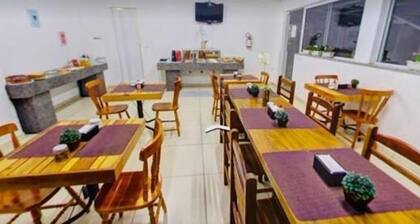 Capivari Centro Hotel
