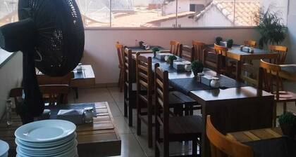 Capivari Centro Hotel