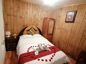 Classic-Doppelzimmer, 1 grosses Einzelbett