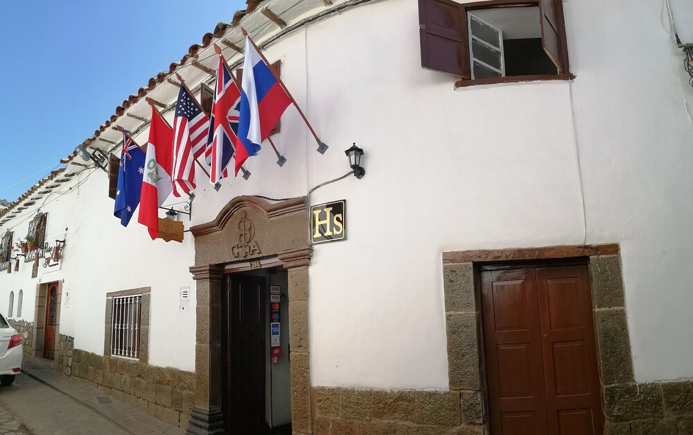 Hostal Cusco Internacional image