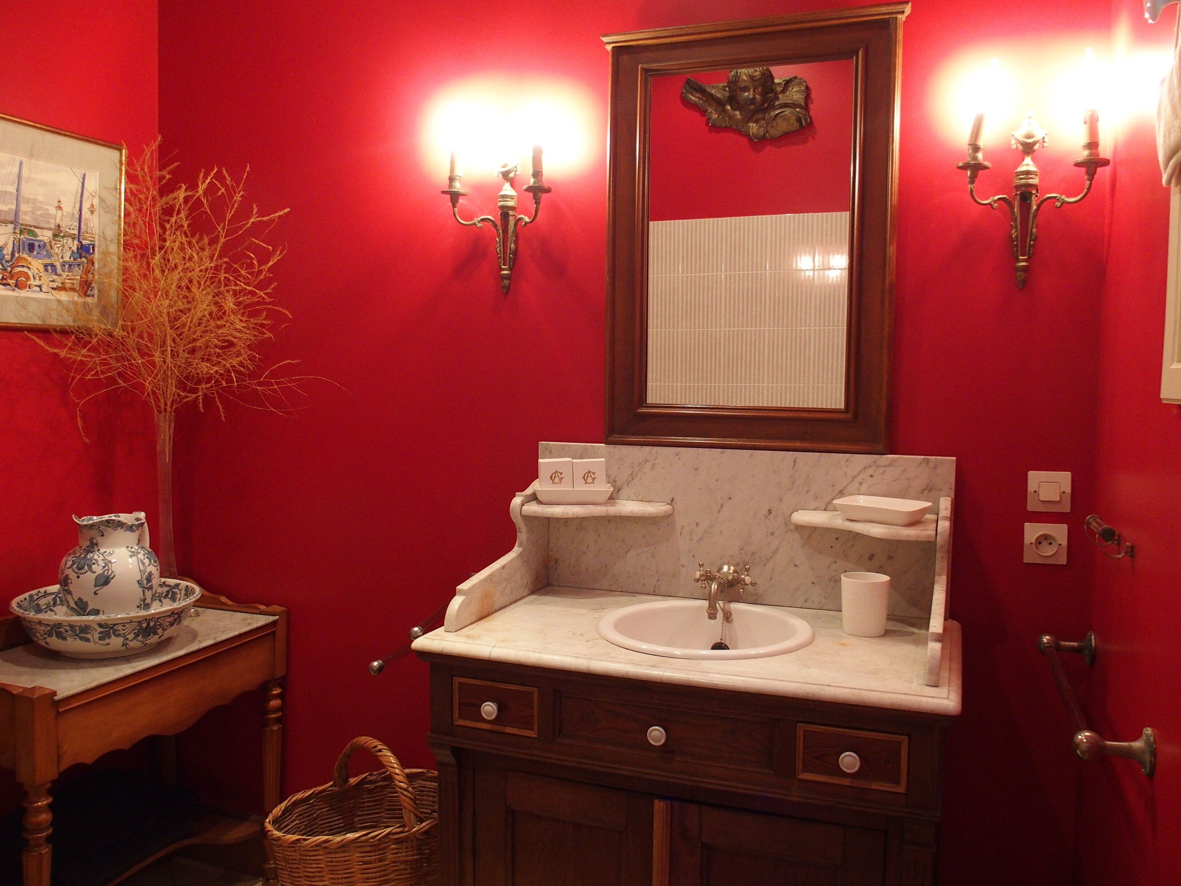 Salle de bain