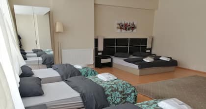 Erzincan Sosyal Tesisler