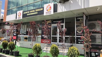 Property entrance