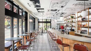 Coffee shop