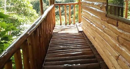 CAMP DE REPOS COMMUNAUTAIRE DE RUHIJA-BWINDI