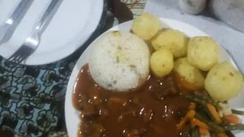 Food and drink