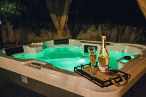 Außen-Whirlpool