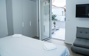 3 camere, una cassaforte in camera, ferro/asse da stiro, Wi-Fi