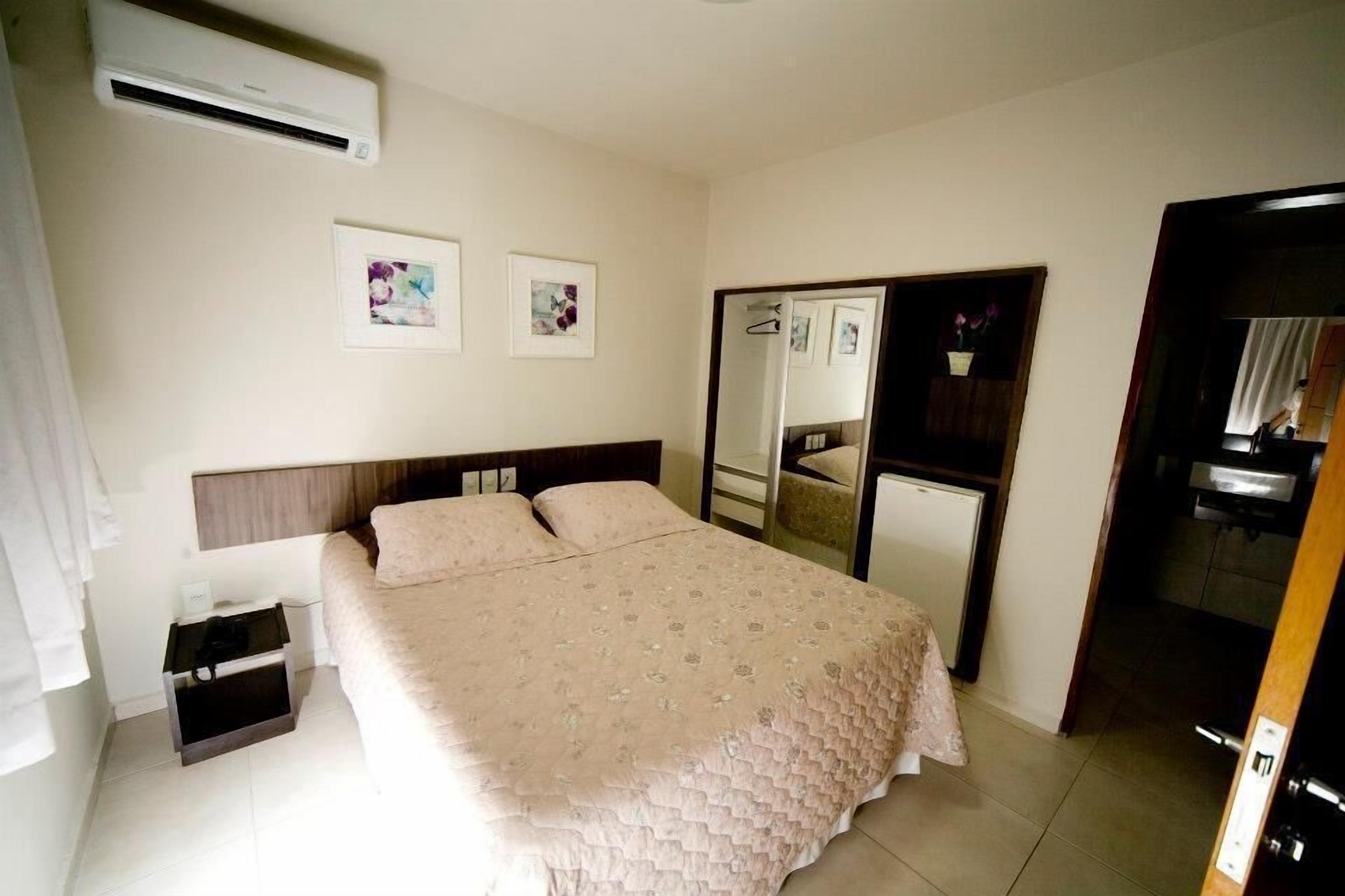 Double or Twin Room | Minibar, blackout curtains, iron/ironing board, free WiFi