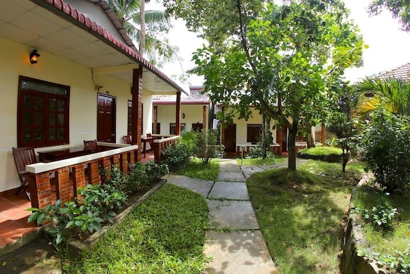 Terras