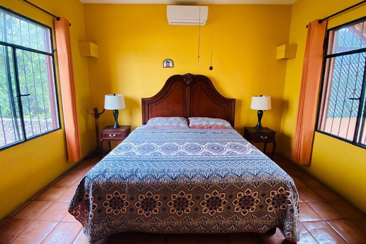 In-room safe, individually decorated, free WiFi, bed sheets