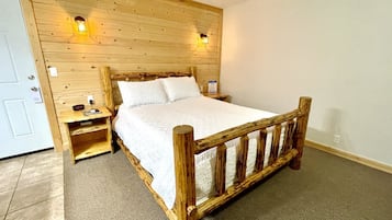 Standard Single Room | Memory foam beds, individually decorated, individually furnished, desk