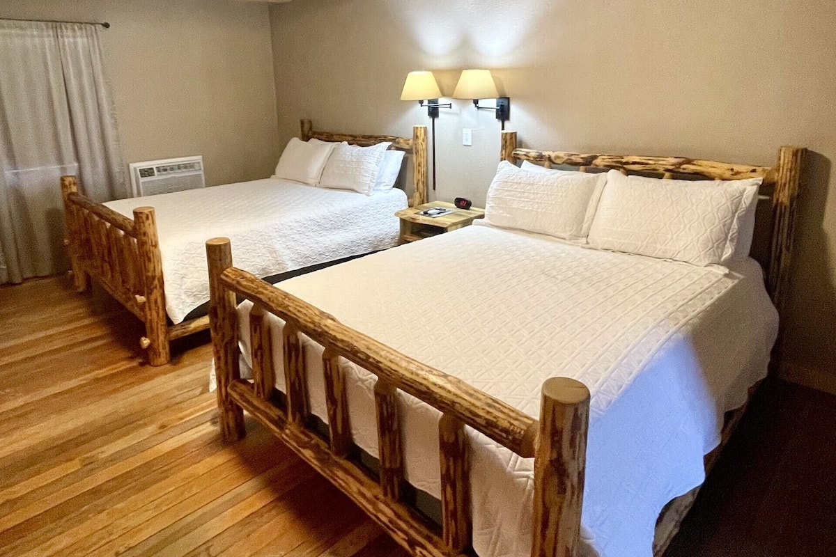 Premium Studio Suite, 2 Queen Beds, Kitchen