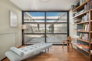 Design Villa, 4 Bedrooms | In-room safe, iron/ironing board, free WiFi, bed sheets - Villa 7 Masterwork Contemporary (Chania)