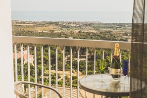 Balcony view - Hedoné Design Experience B&B (Agrigento)
