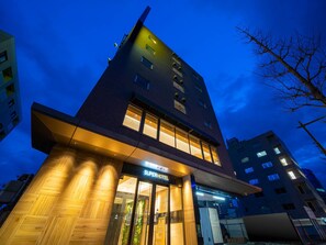 Exterior - Super Hotel Niigata (Niigata)