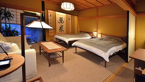 Room - Kaiseki-yado Ohgiya (Takeo)