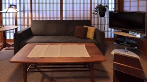 Living area - Kaiseki-yado Ohgiya (Takeo)