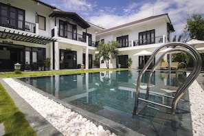 Pool - 7S Natural Hotel Boutique Villa (Hội An)