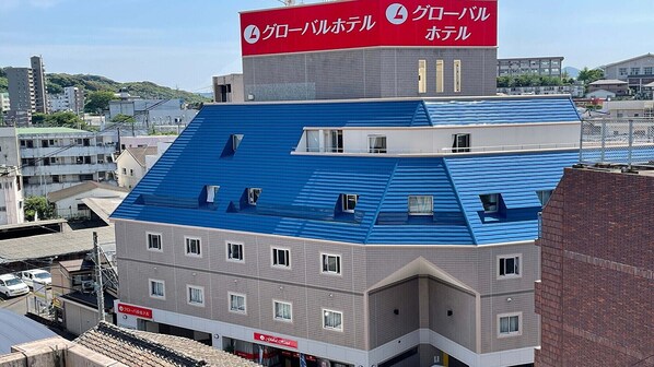 Exterior - Global Hotel (Isahaya)