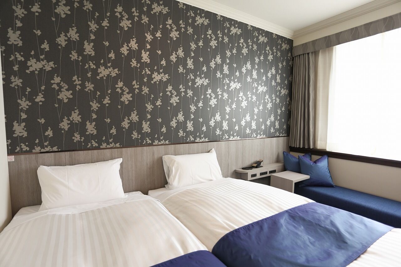 Hollywood Twin (Non Smoking)