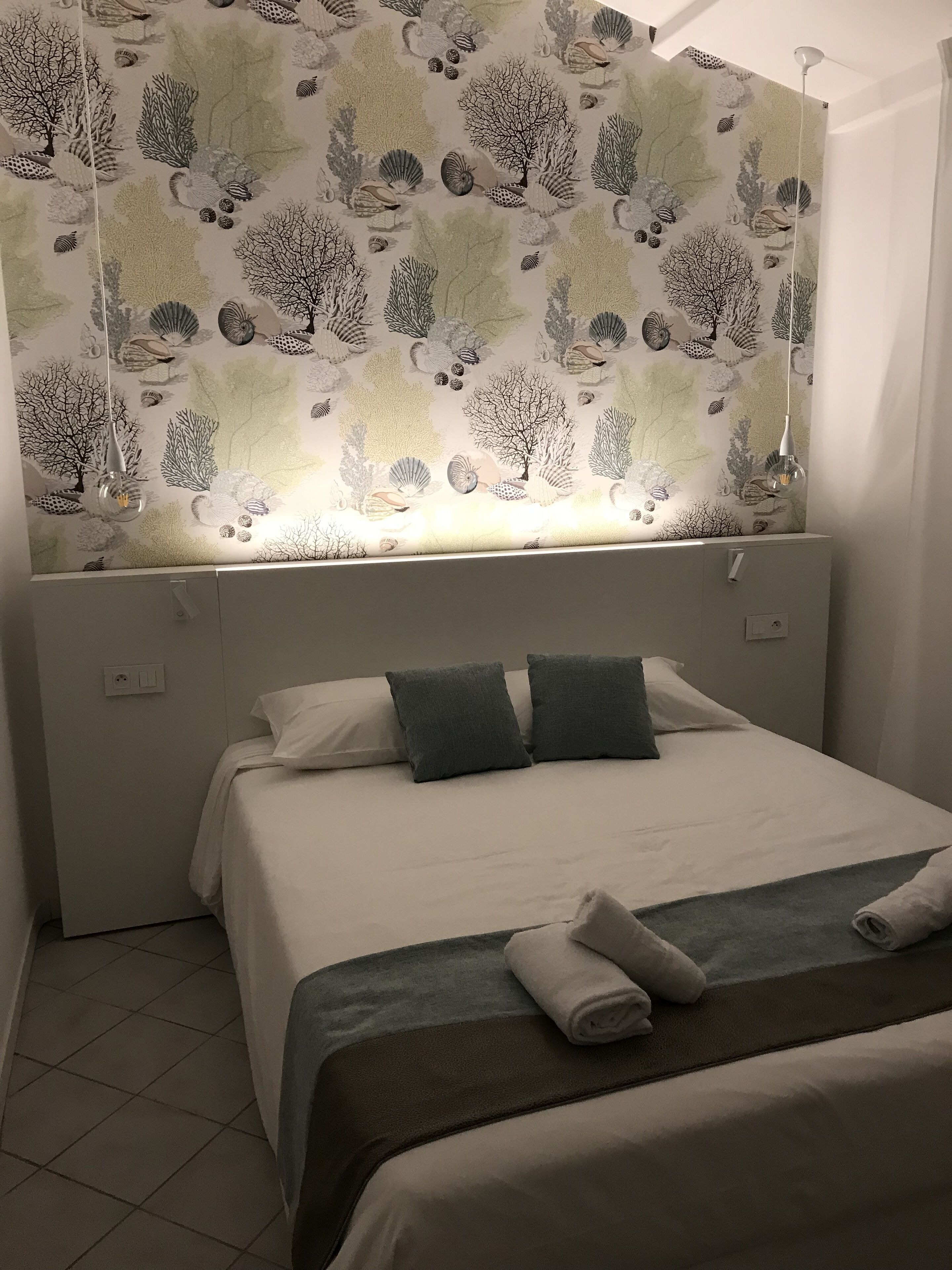 premium bedding, individually decorated, individually furnished, desk