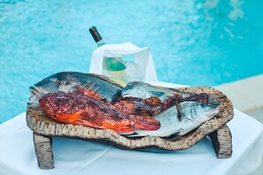 Dining - Prea Gianca (Bonifacio)