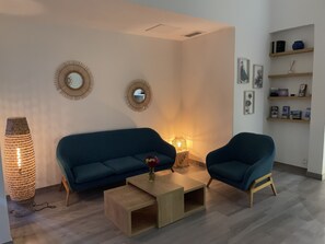 Reception - Prea Gianca (Bonifacio)