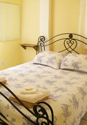 2 bedrooms, internet