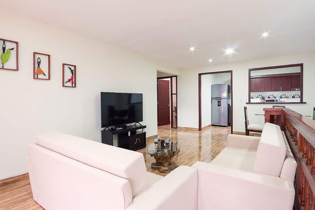 Superior Apartment | Living room