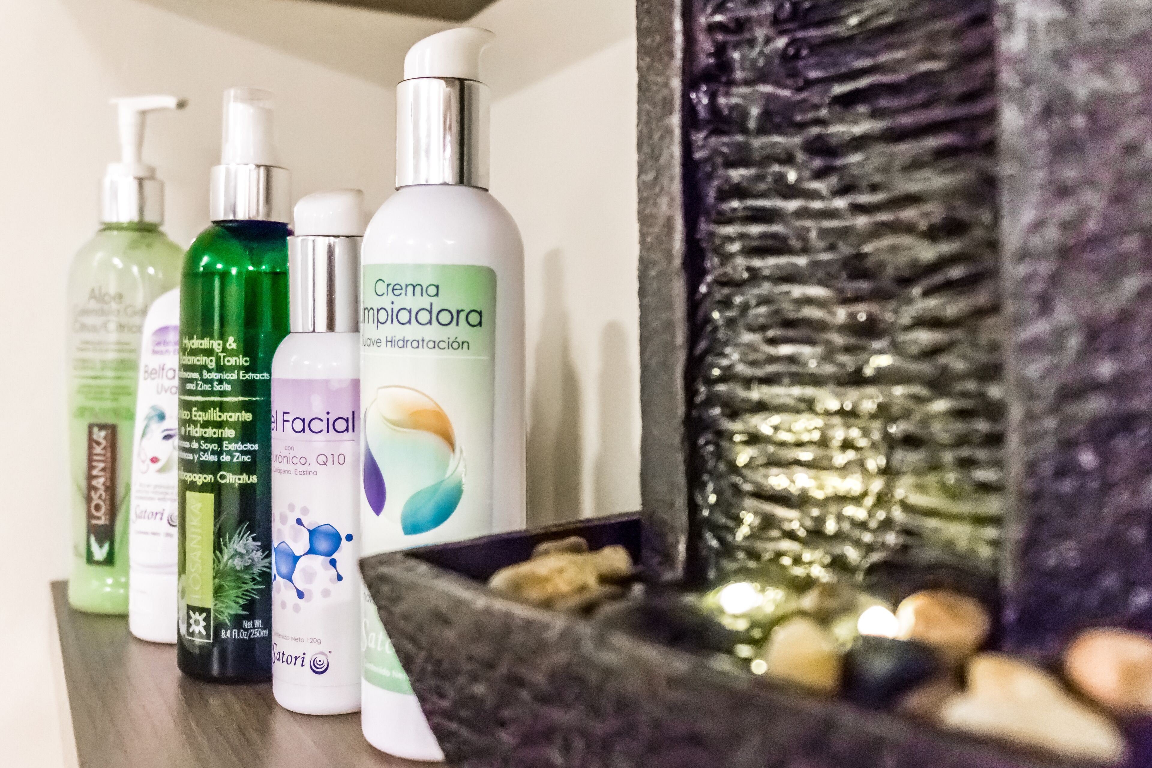 couples treatment room(s), body treatments, hydrotherapy, aromatherapy