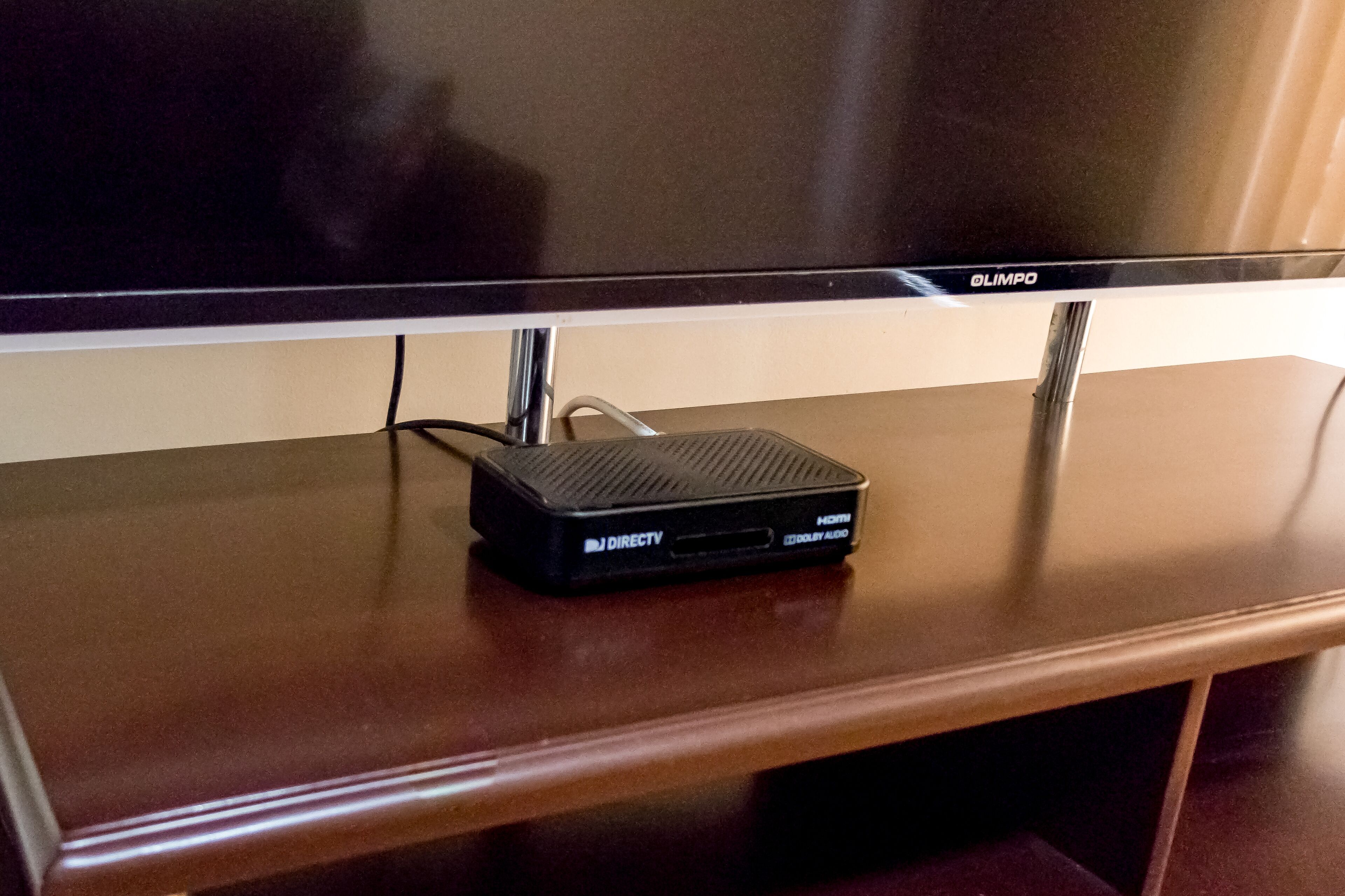 apartment | television