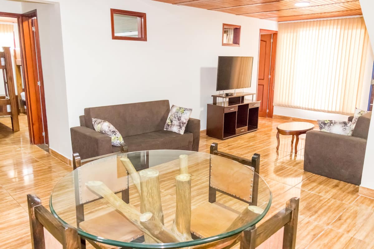 Apartment | Living area
