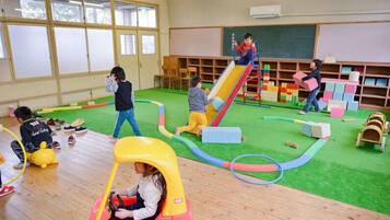 Childrenโs area