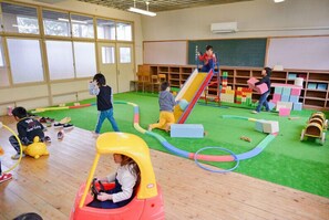 Children’s area