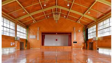 Sports court