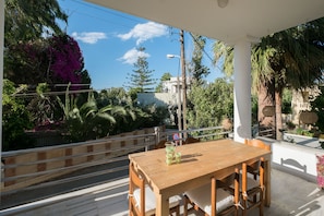 Deluxe-Haus | Terrasse/Patio