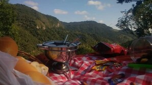 Área de parrillas y picnic