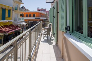 Apartment | Terrasse/Patio