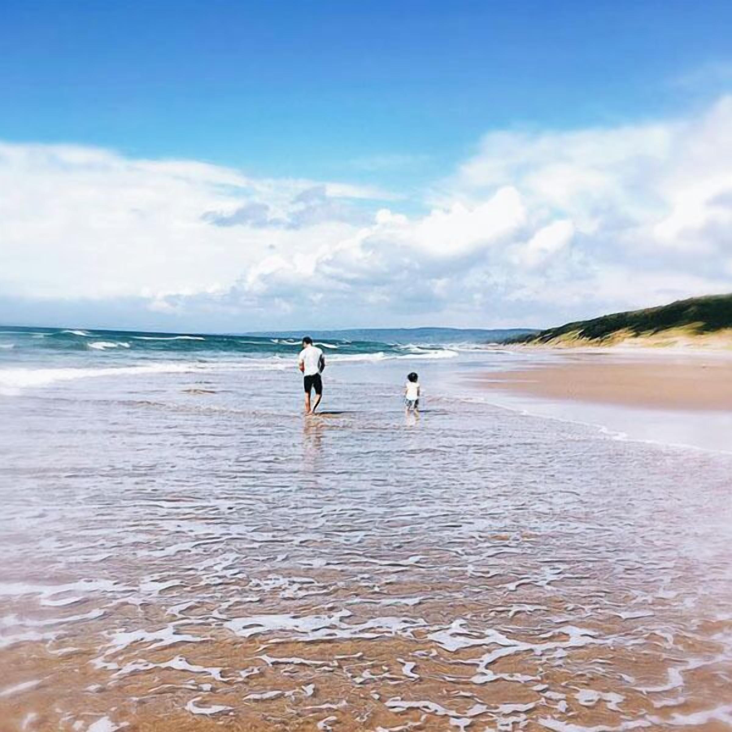 Beach