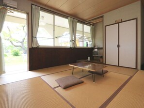 住宿內部