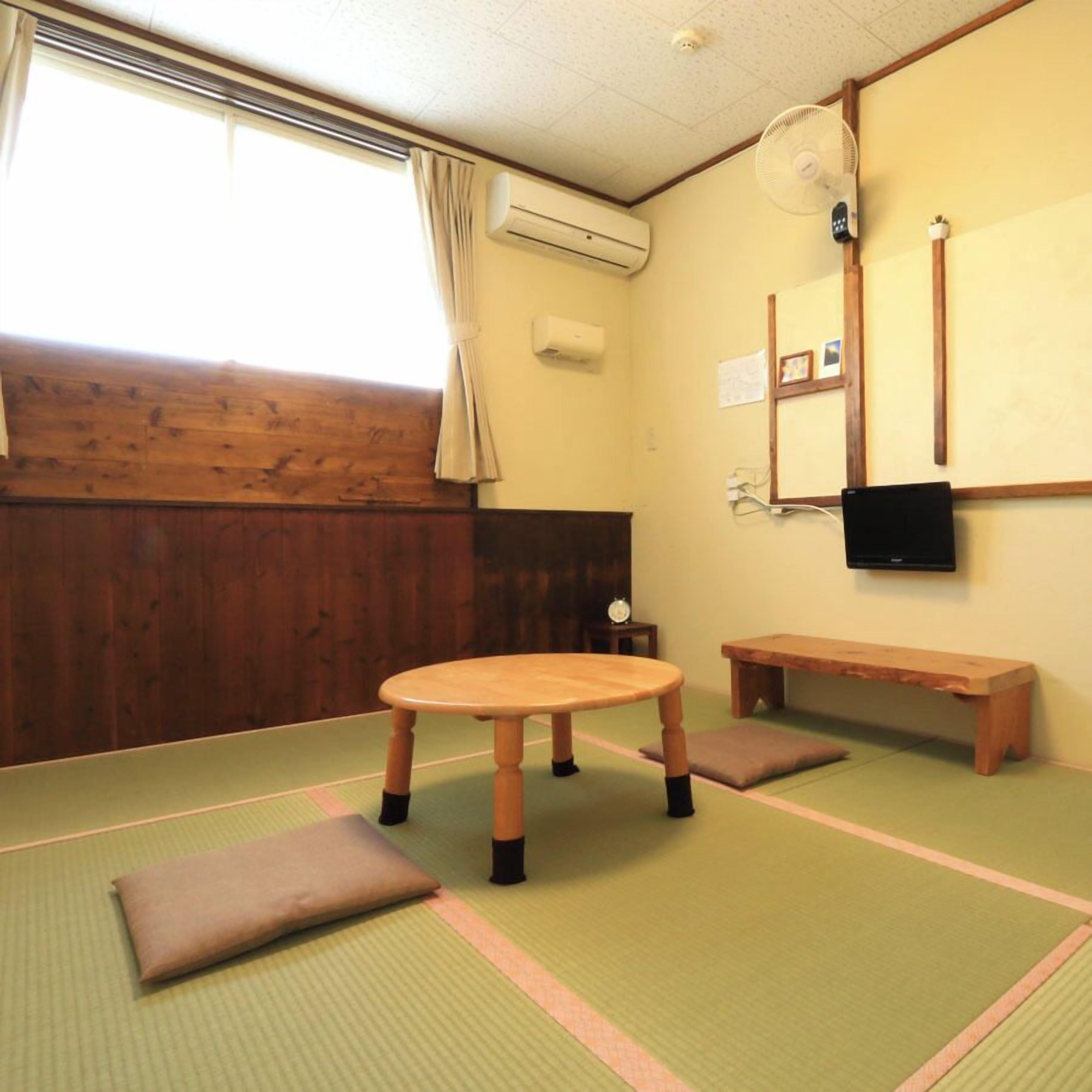 住宿內部