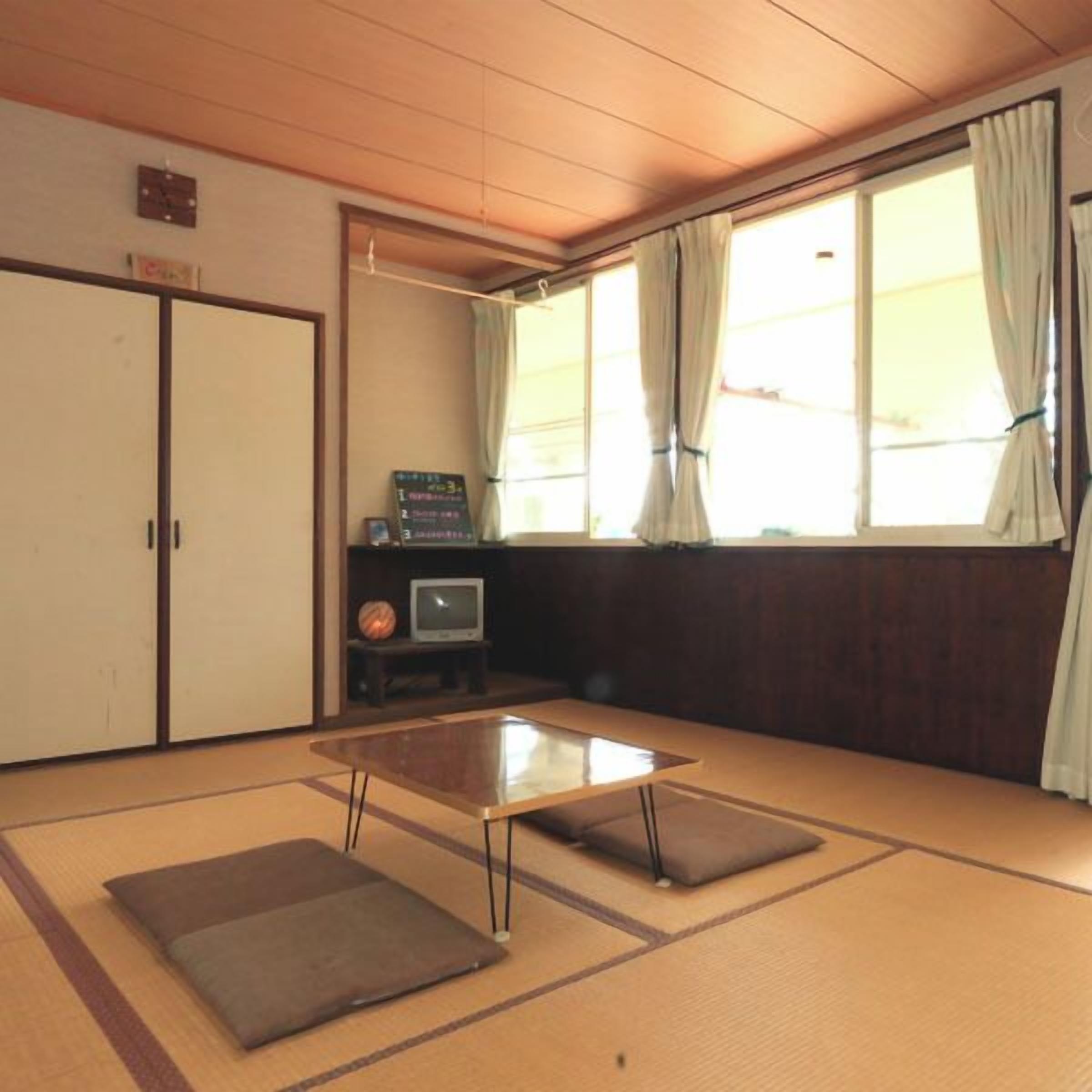 住宿內部
