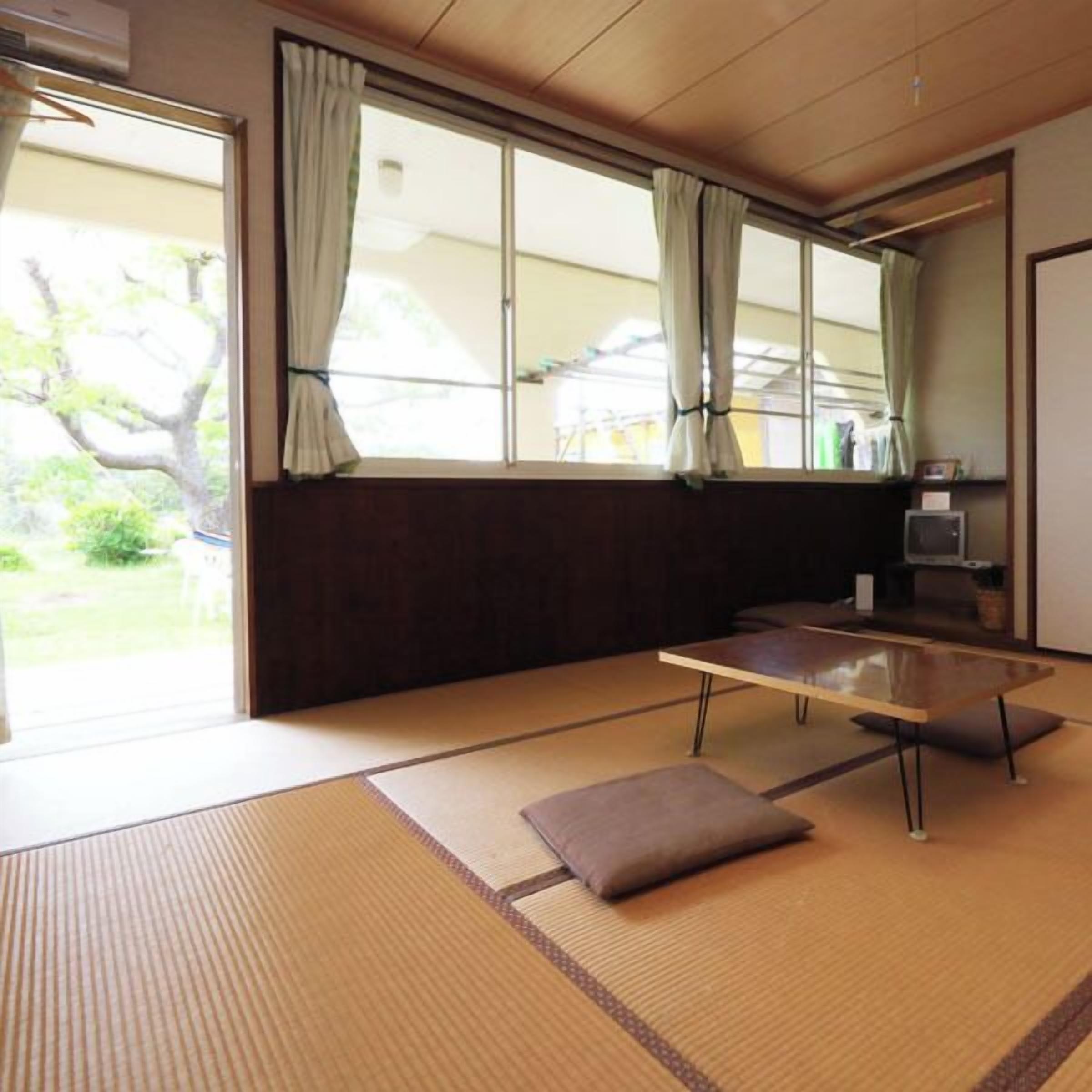 住宿內部