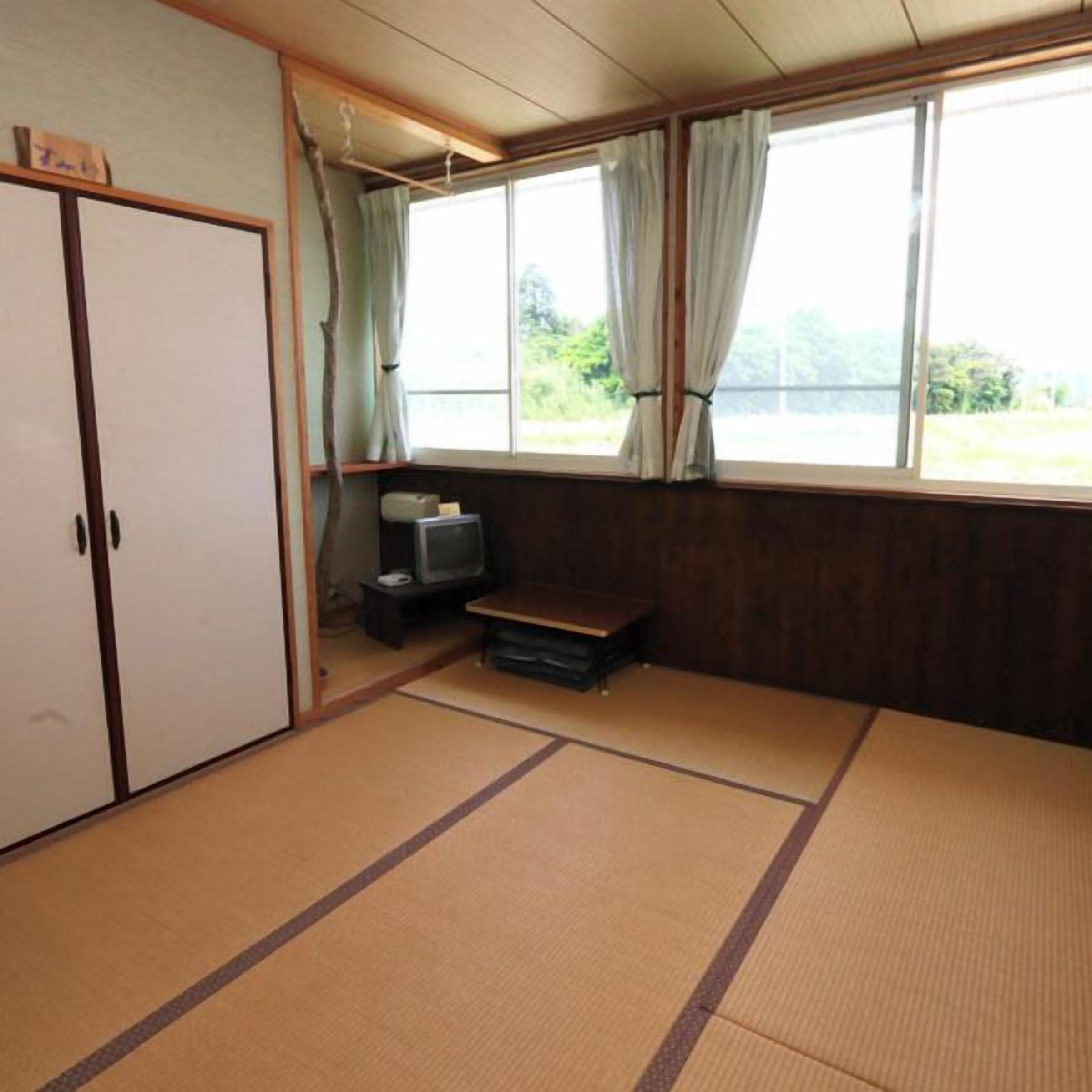 住宿內部