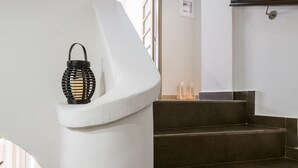 Hus – deluxe | Oppholdsområde