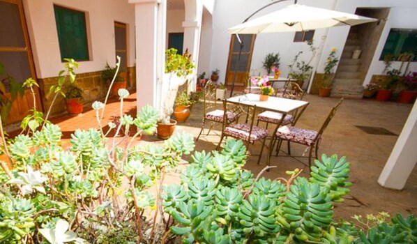 Courtyard