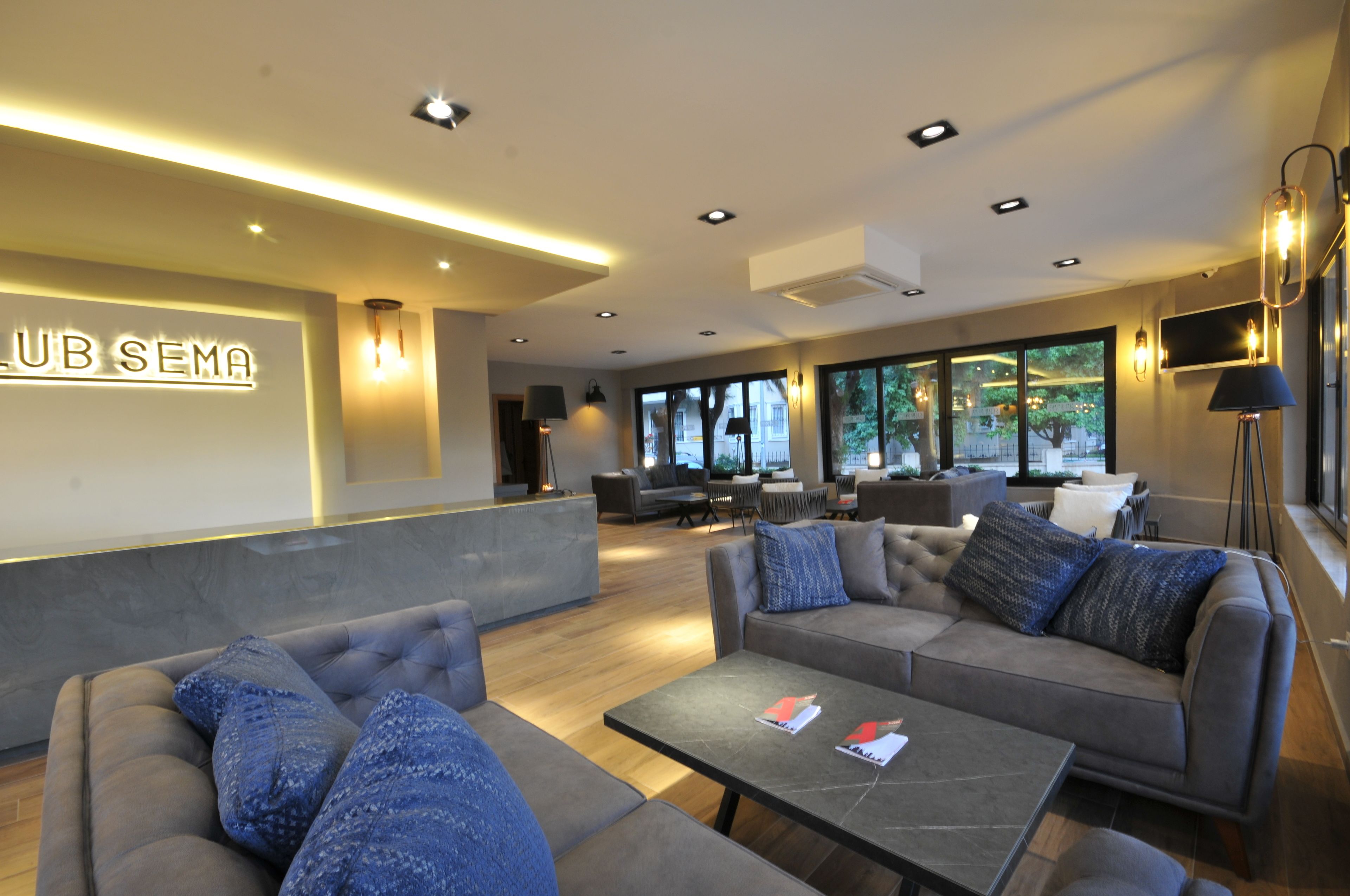 Foto - Club Sema Suite Hotel