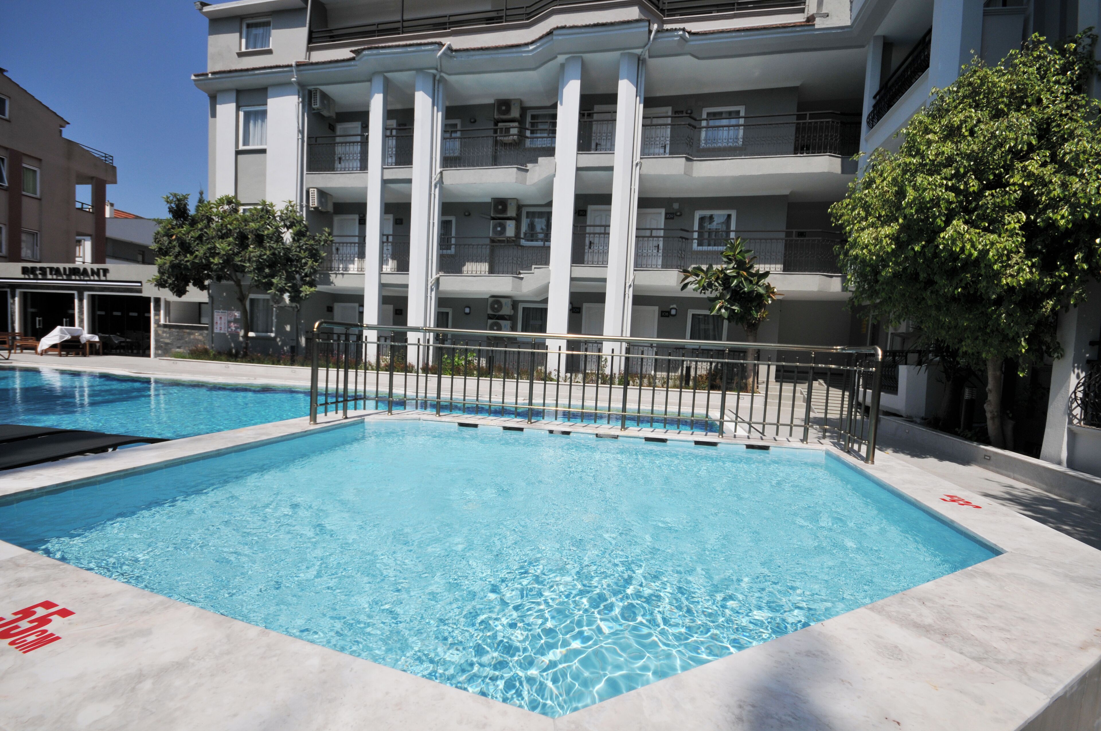 Foto - Club Sema Suite Hotel