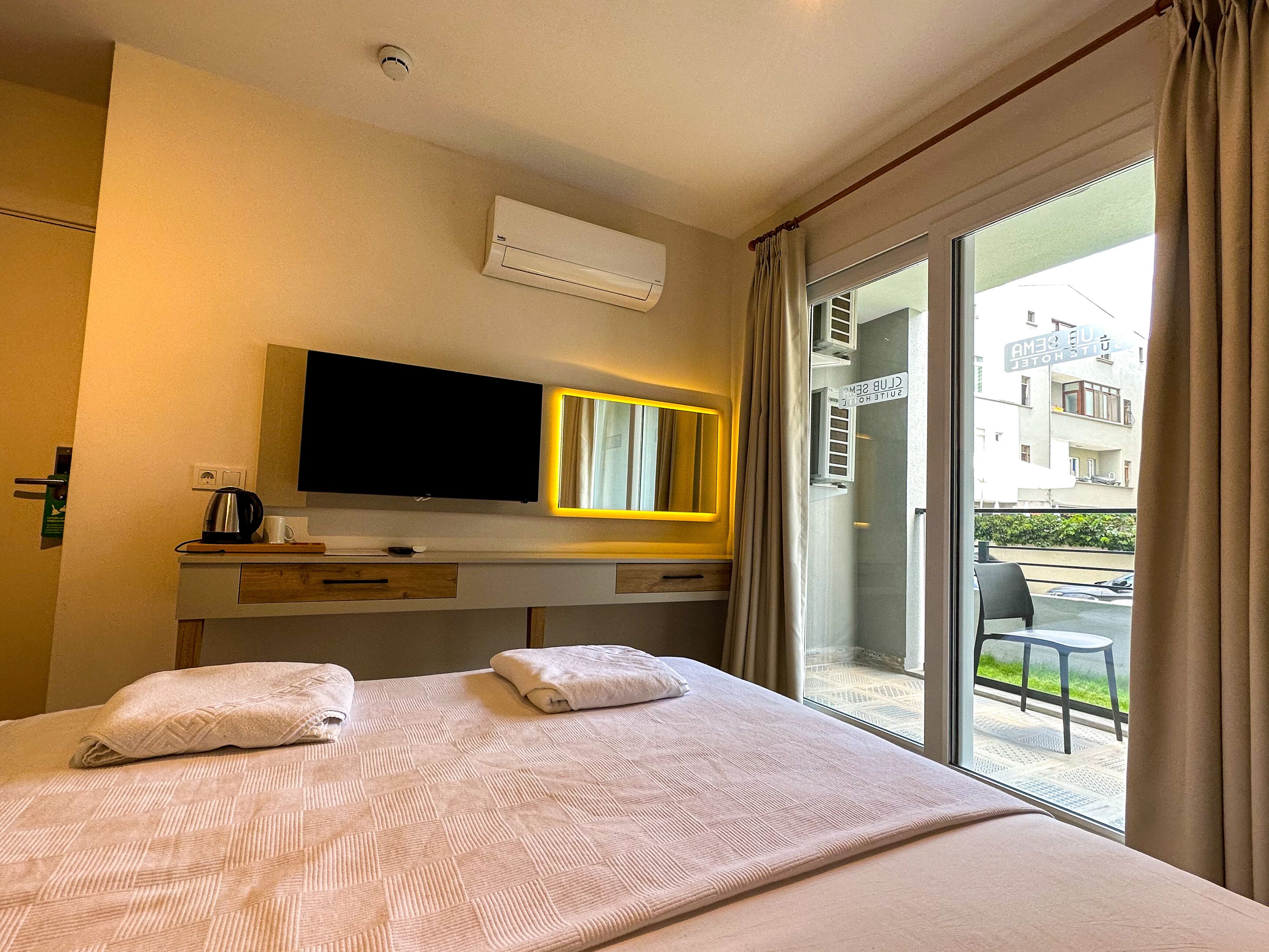 Foto - Club Sema Suite Hotel